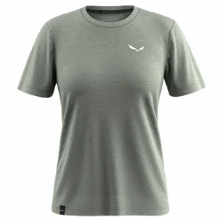 Eagle Minilogo Merino T-Shirt Women