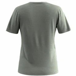 Eagle Minilogo Merino T-Shirt Women