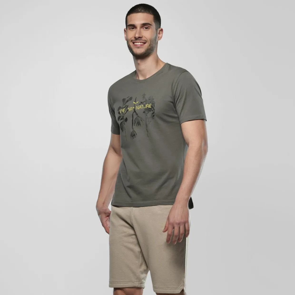 Eagle Nature T-Shirt Men