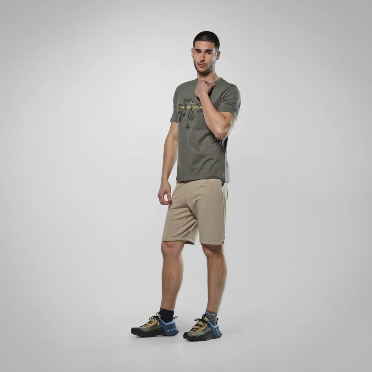 Eagle Nature T-Shirt Men