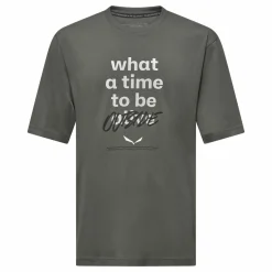 Eagle Outside Loose T-Shirt Men