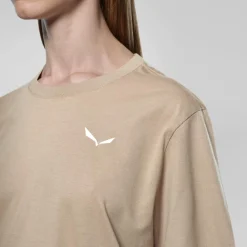 Eagle Sunset Loose T-Shirt Women
