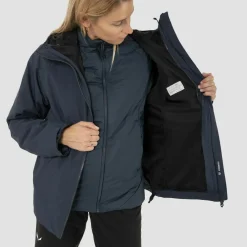 Fanes 2 Layers Powertex 2 In 1 Jacket Women
