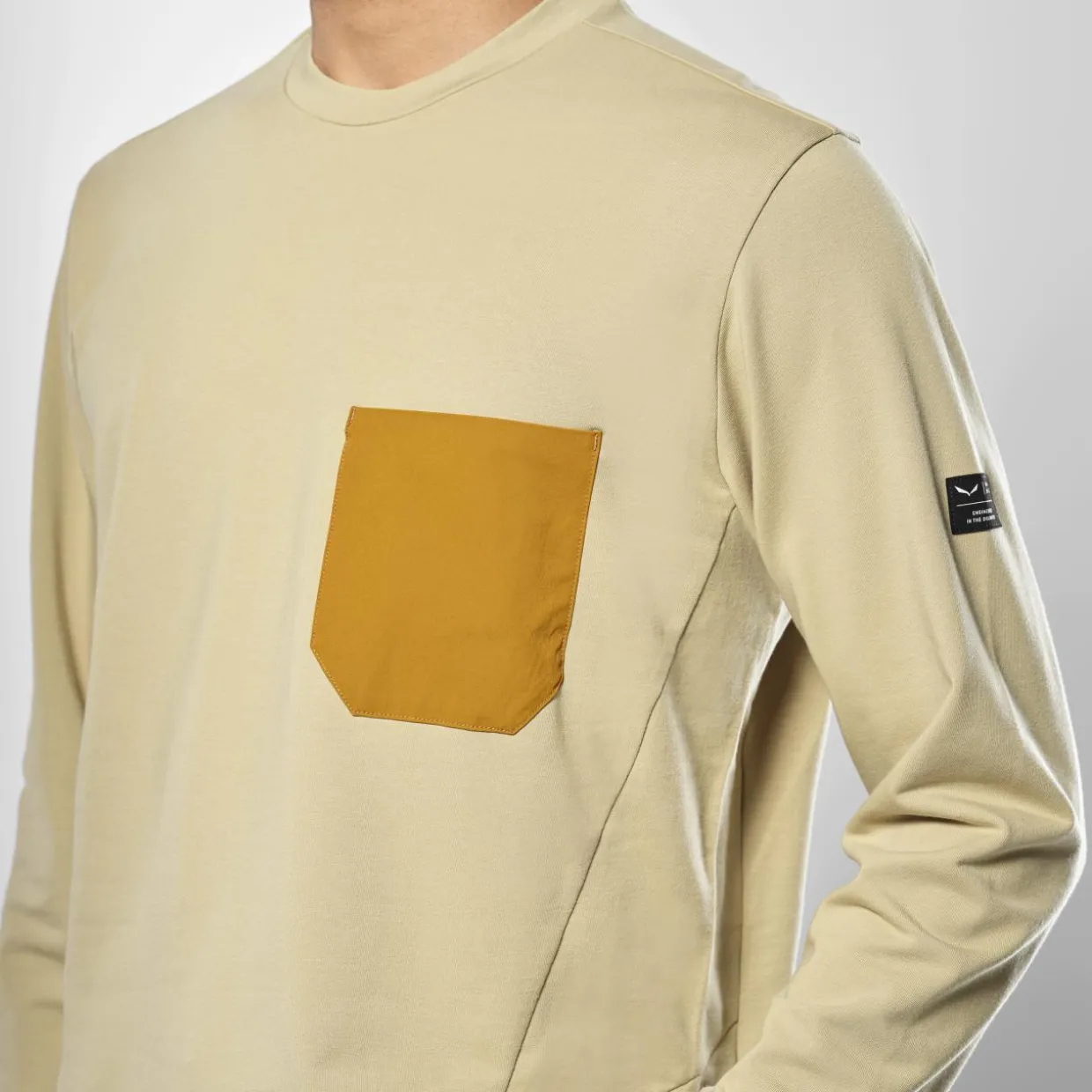 Fanes Dry Pullover Men