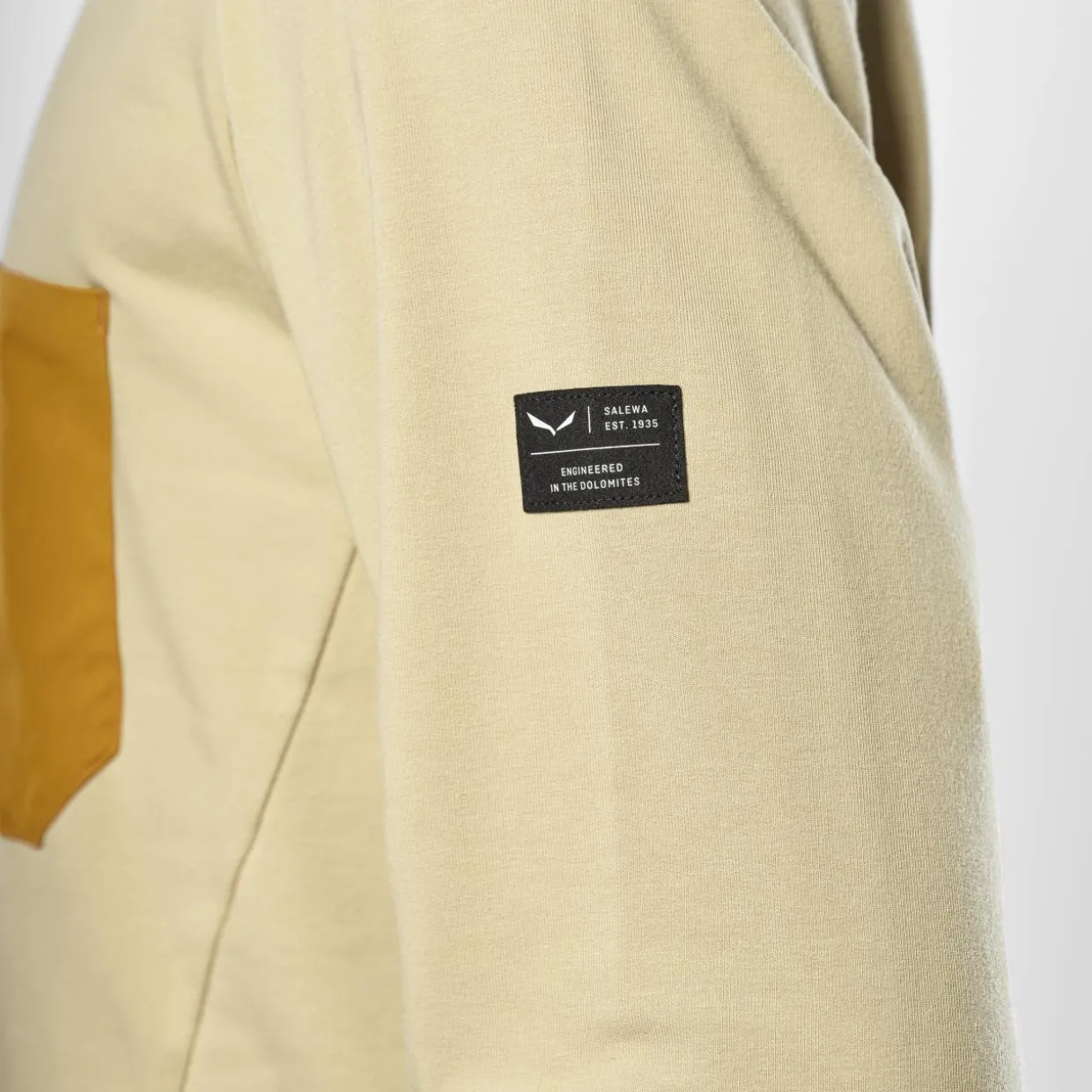 Fanes Dry Pullover Men