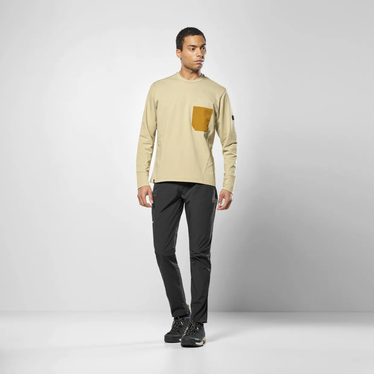 Fanes Dry Pullover Men