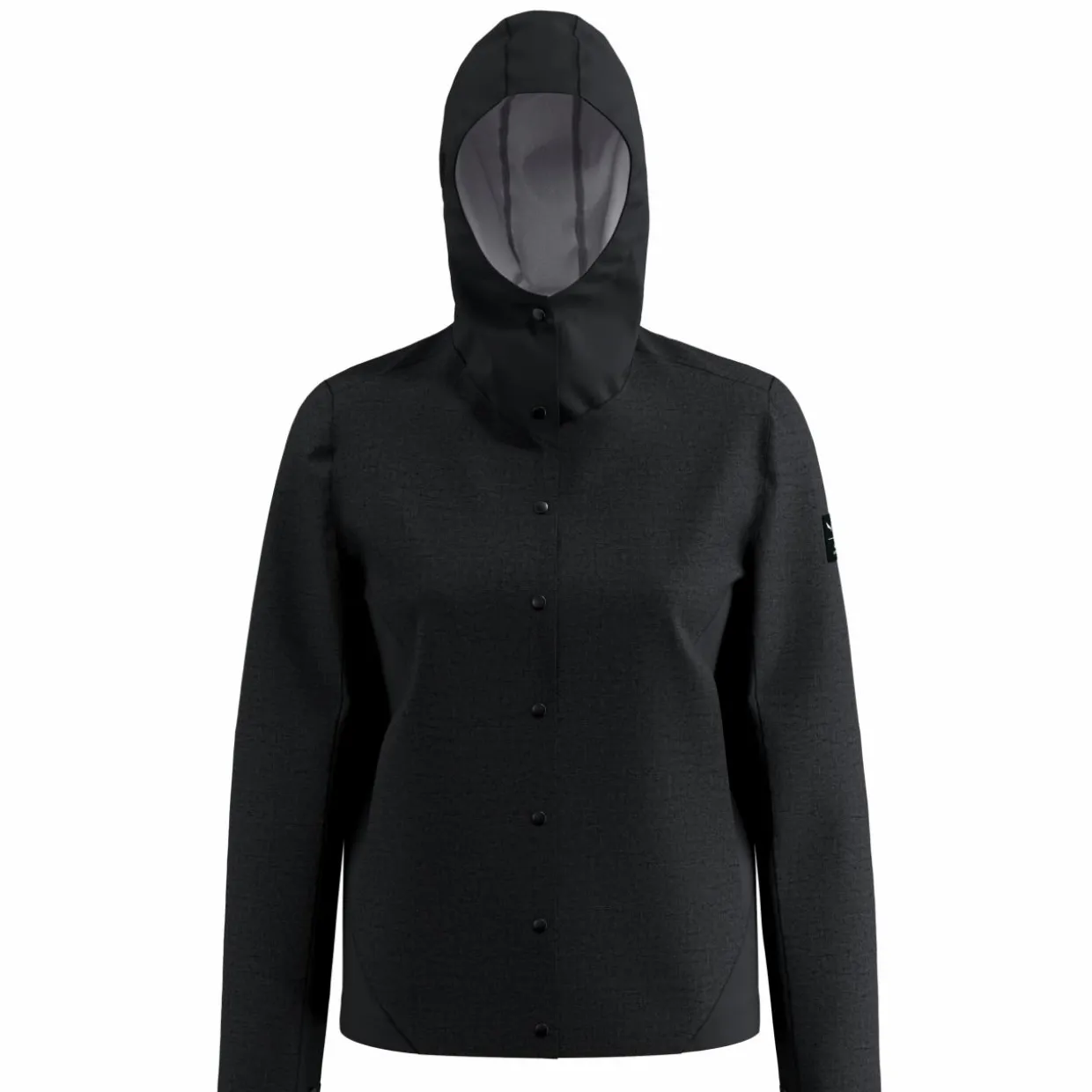 Fanes Hemp Powertex 3 Layers Softshell Jacket Women