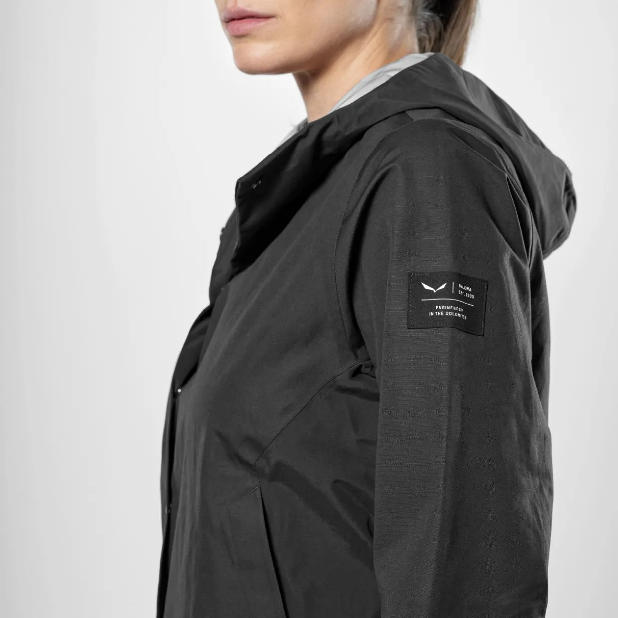 Fanes Hemp Powertex 3 Layers Softshell Jacket Women