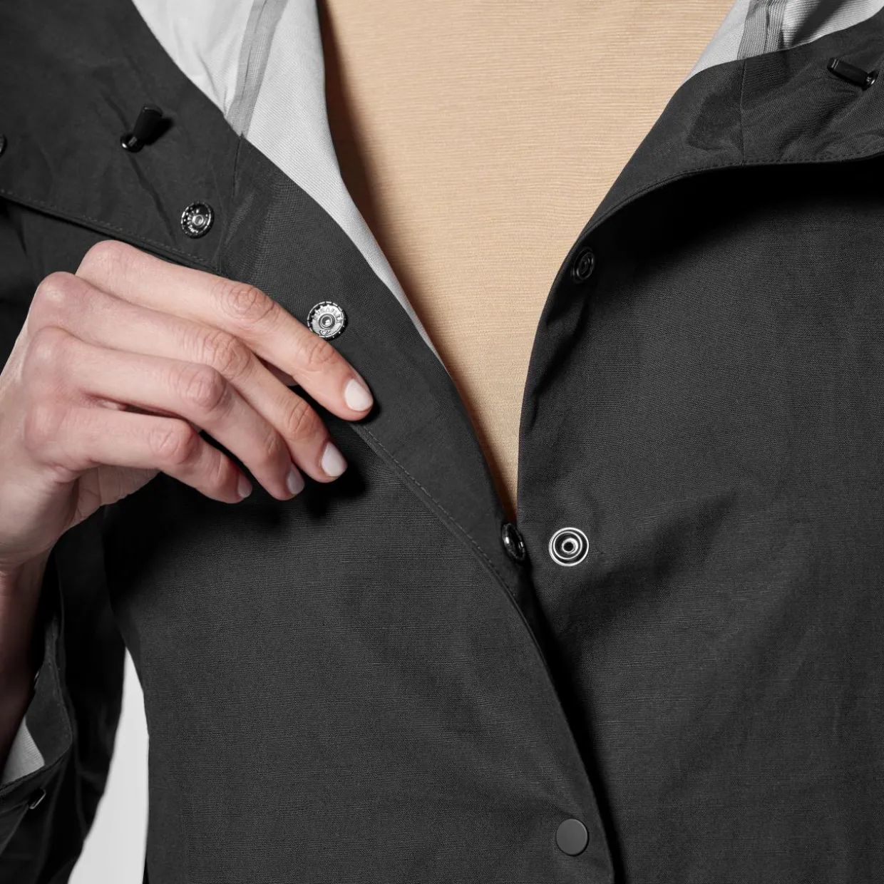 Fanes Hemp Powertex 3 Layers Softshell Jacket Women