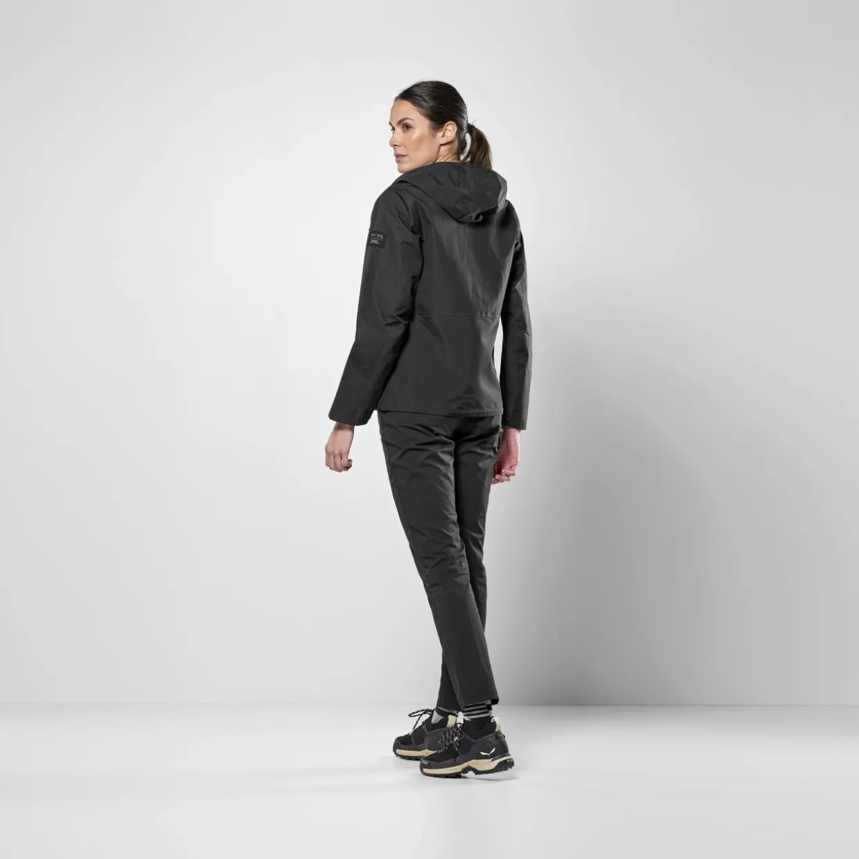 Fanes Hemp Powertex 3 Layers Softshell Jacket Women