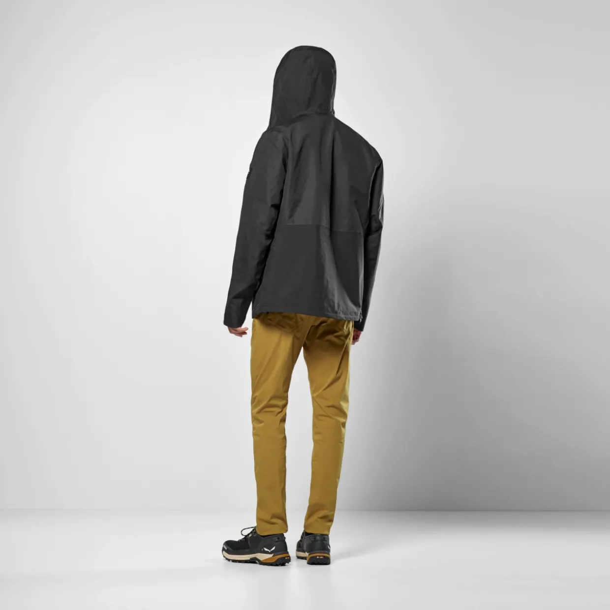 Fanes Hemp Powertex 3 Layers Softshell Jacket Men