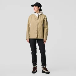 Fanes Hemp Powertex 3 Layers Softshell Jacket Women