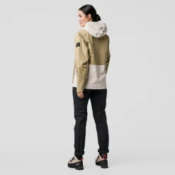 Fanes Hemp Powertex 3 Layers Softshell Jacket Women