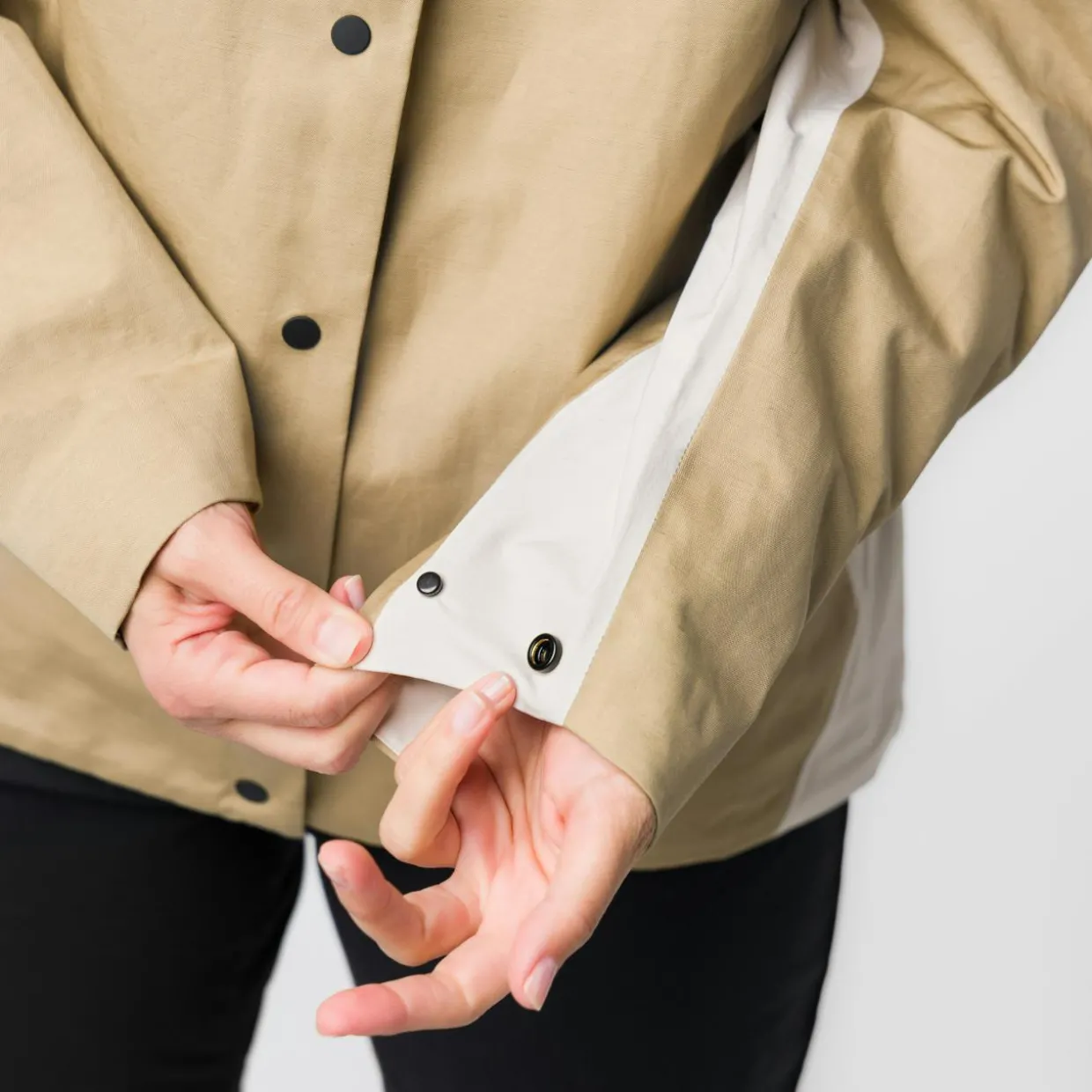 Fanes Hemp Powertex 3 Layers Softshell Jacket Women