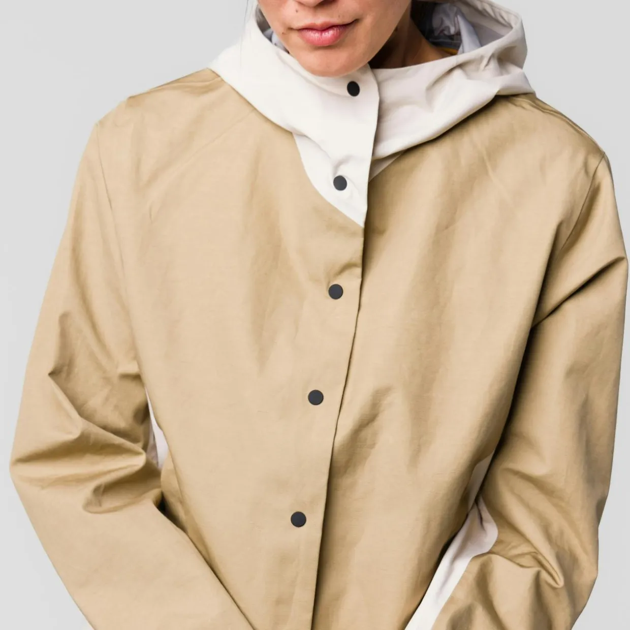 Fanes Hemp Powertex 3 Layers Softshell Jacket Women