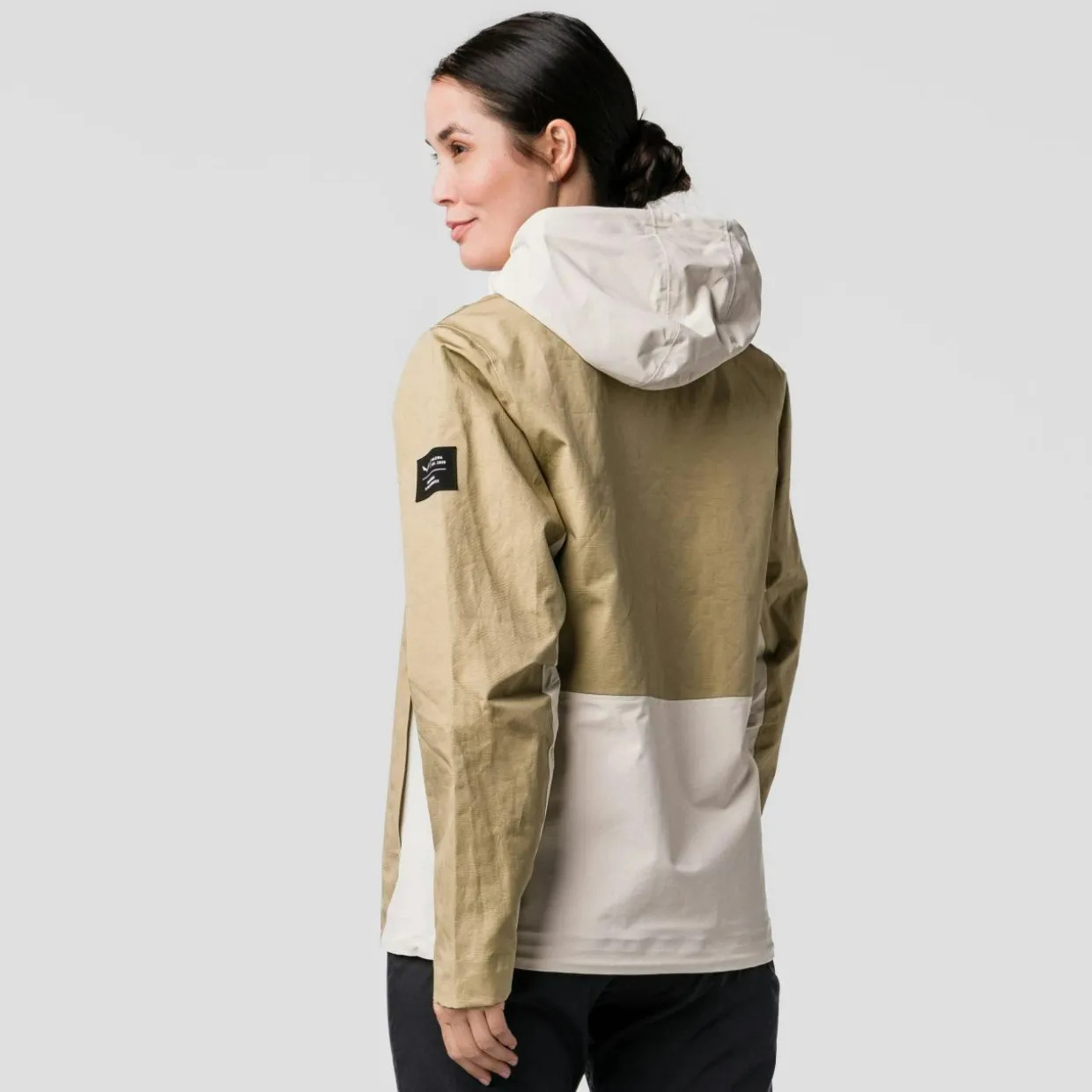 Fanes Hemp Powertex 3 Layers Softshell Jacket Women