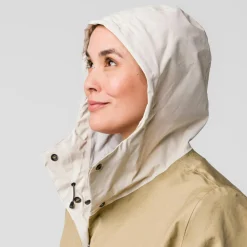Fanes Hemp Powertex 3 Layers Softshell Jacket Women