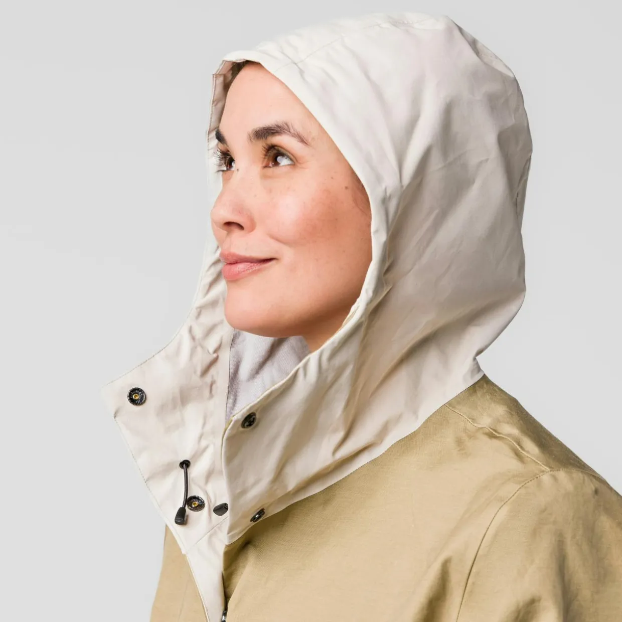 Fanes Hemp Powertex 3 Layers Softshell Jacket Women