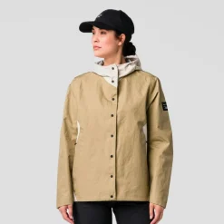 Fanes Hemp Powertex 3 Layers Softshell Jacket Women
