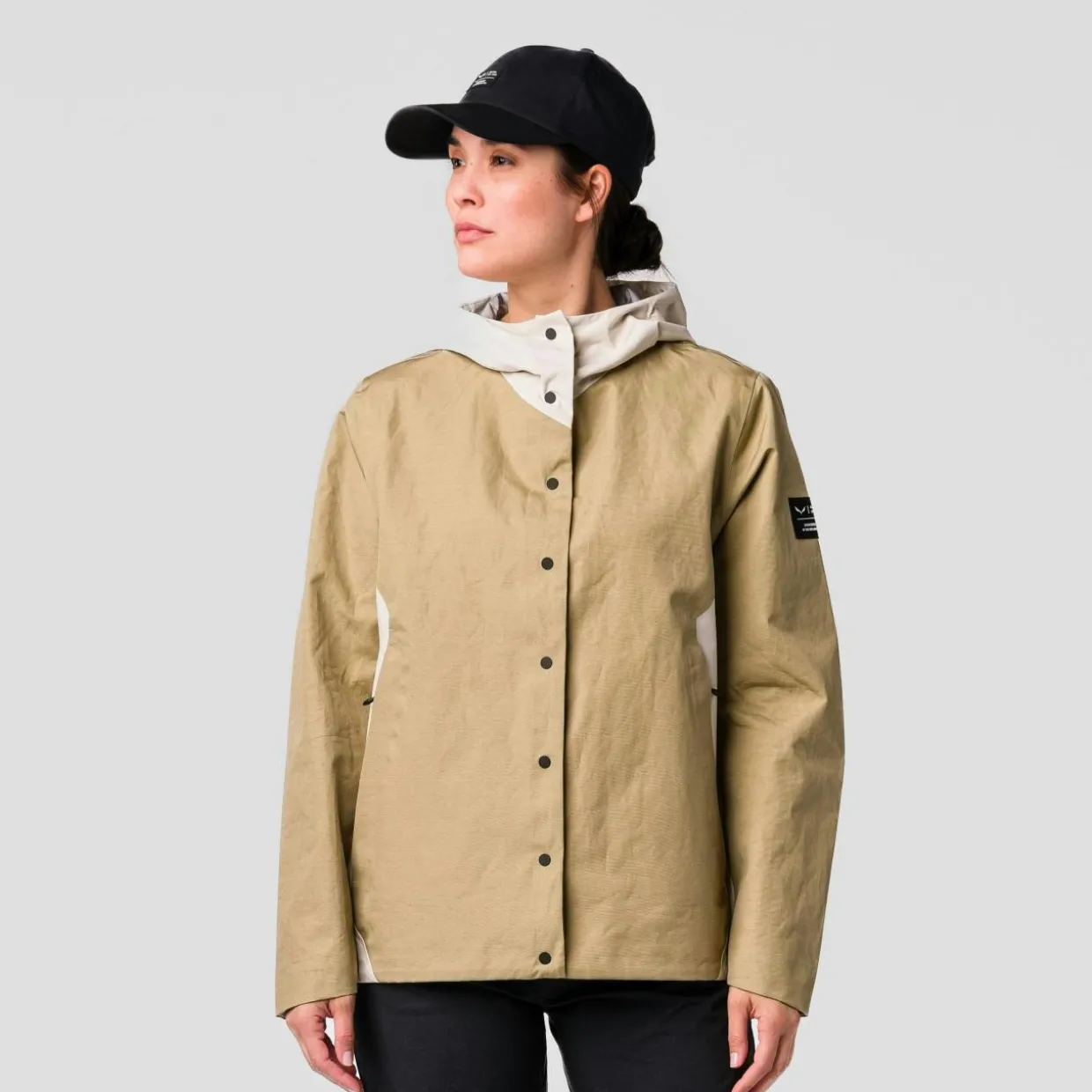 Fanes Hemp Powertex 3 Layers Softshell Jacket Women