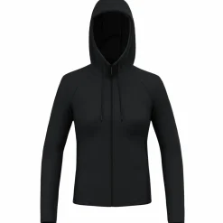 Fanes Merino Hooded Jacket Women