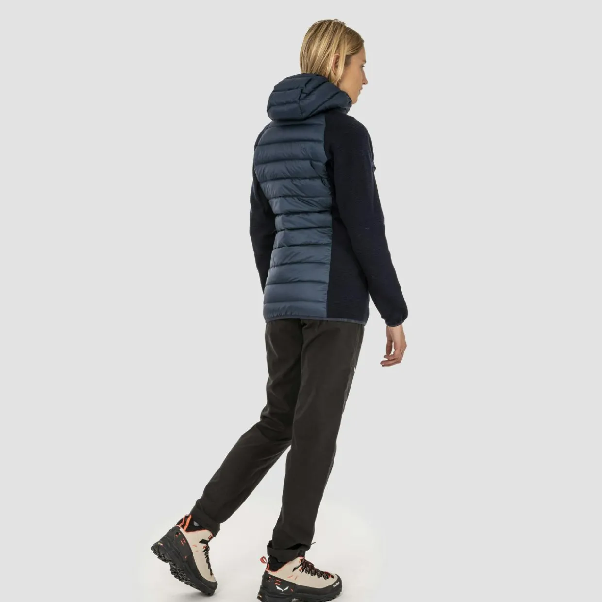 Fanes Sarner Down Hybrid Jacket Women