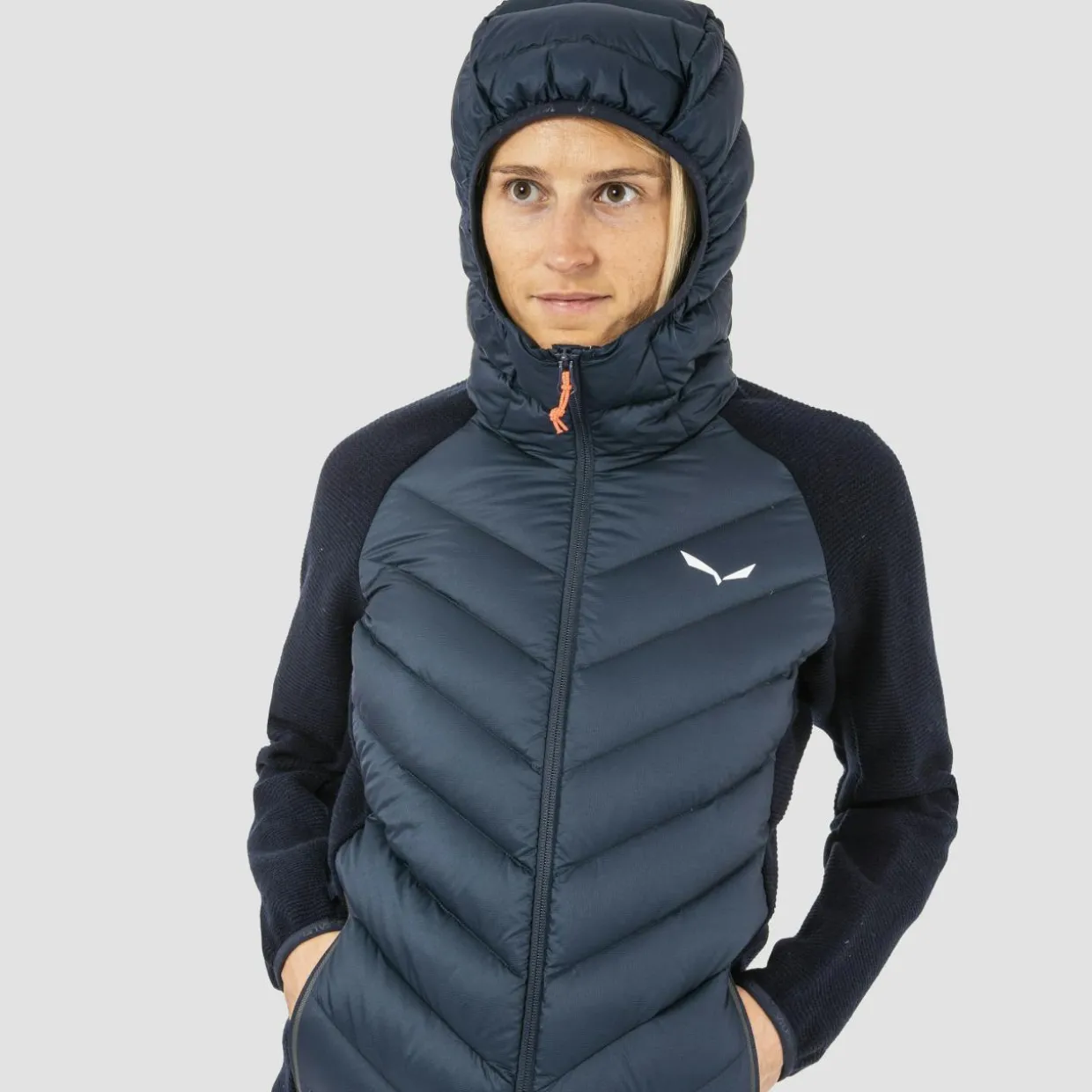 Fanes Sarner Down Hybrid Jacket Women