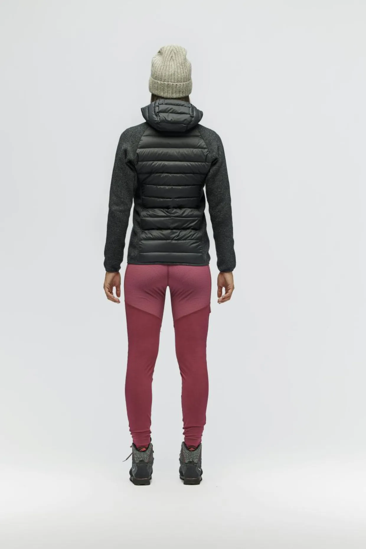 Fanes Sarner Down Hybrid Jacket Women