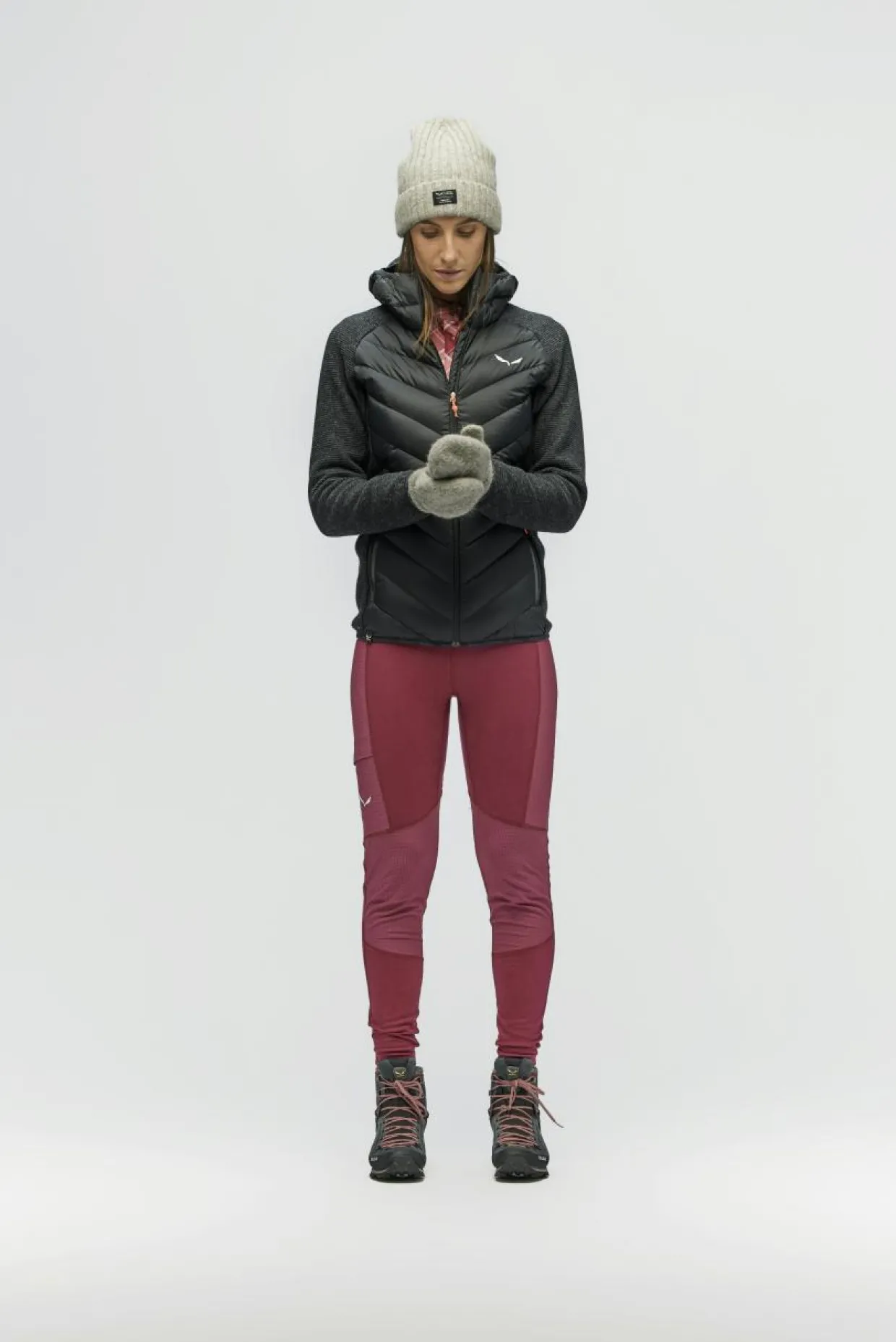 Fanes Sarner Down Hybrid Jacket Women