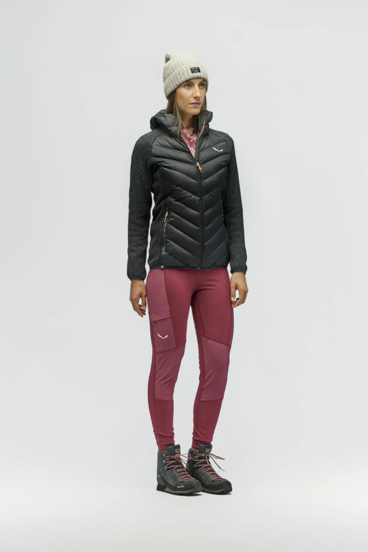Fanes Sarner Down Hybrid Jacket Women