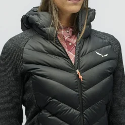 Fanes Sarner Down Hybrid Jacket Women