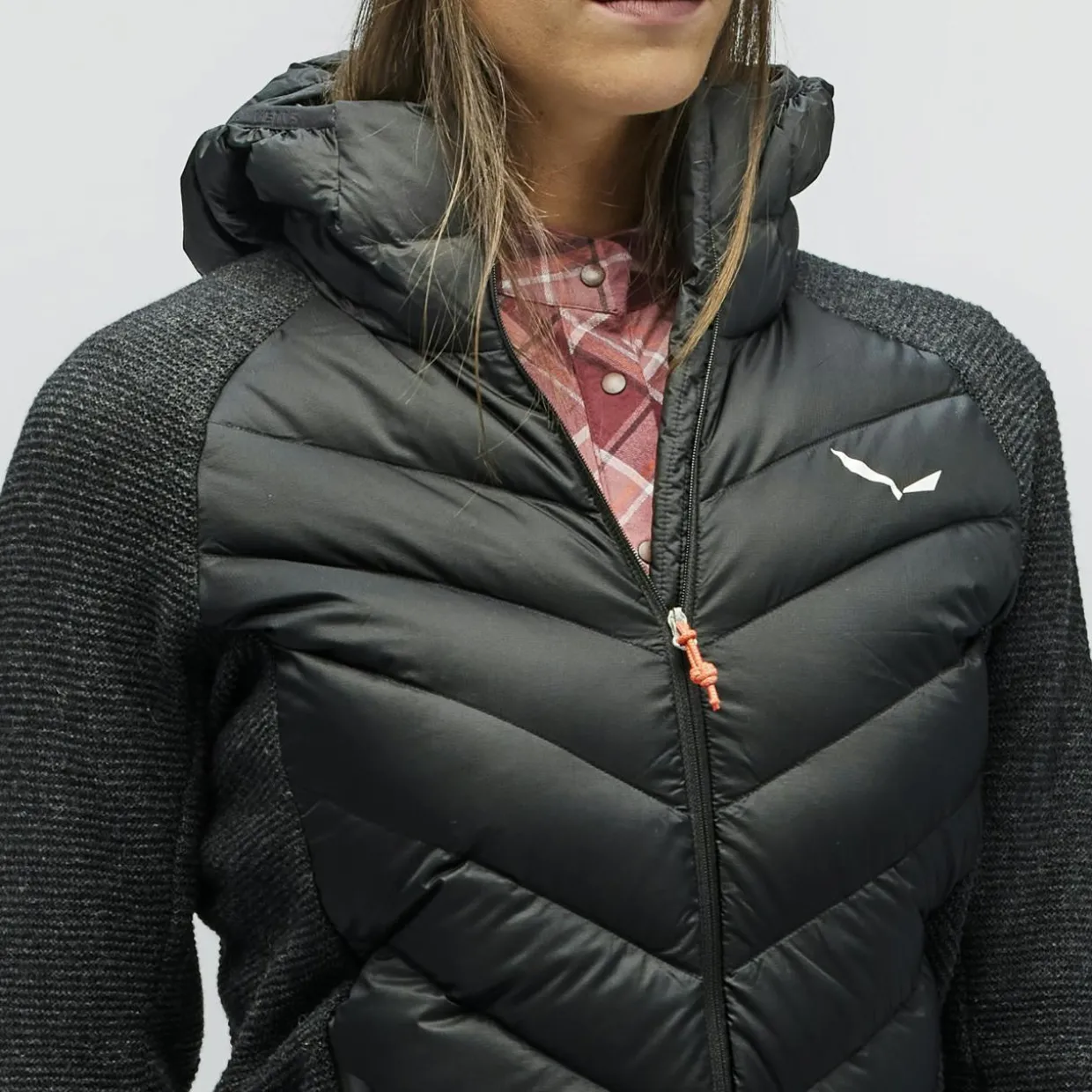 Fanes Sarner Down Hybrid Jacket Women