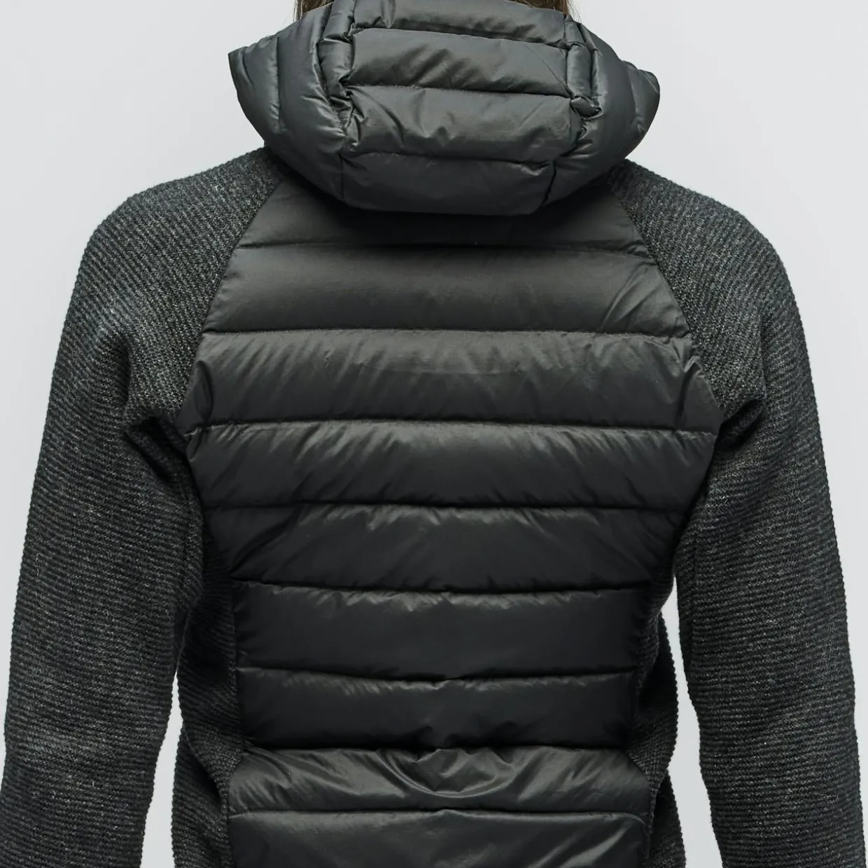 Fanes Sarner Down Hybrid Jacket Women