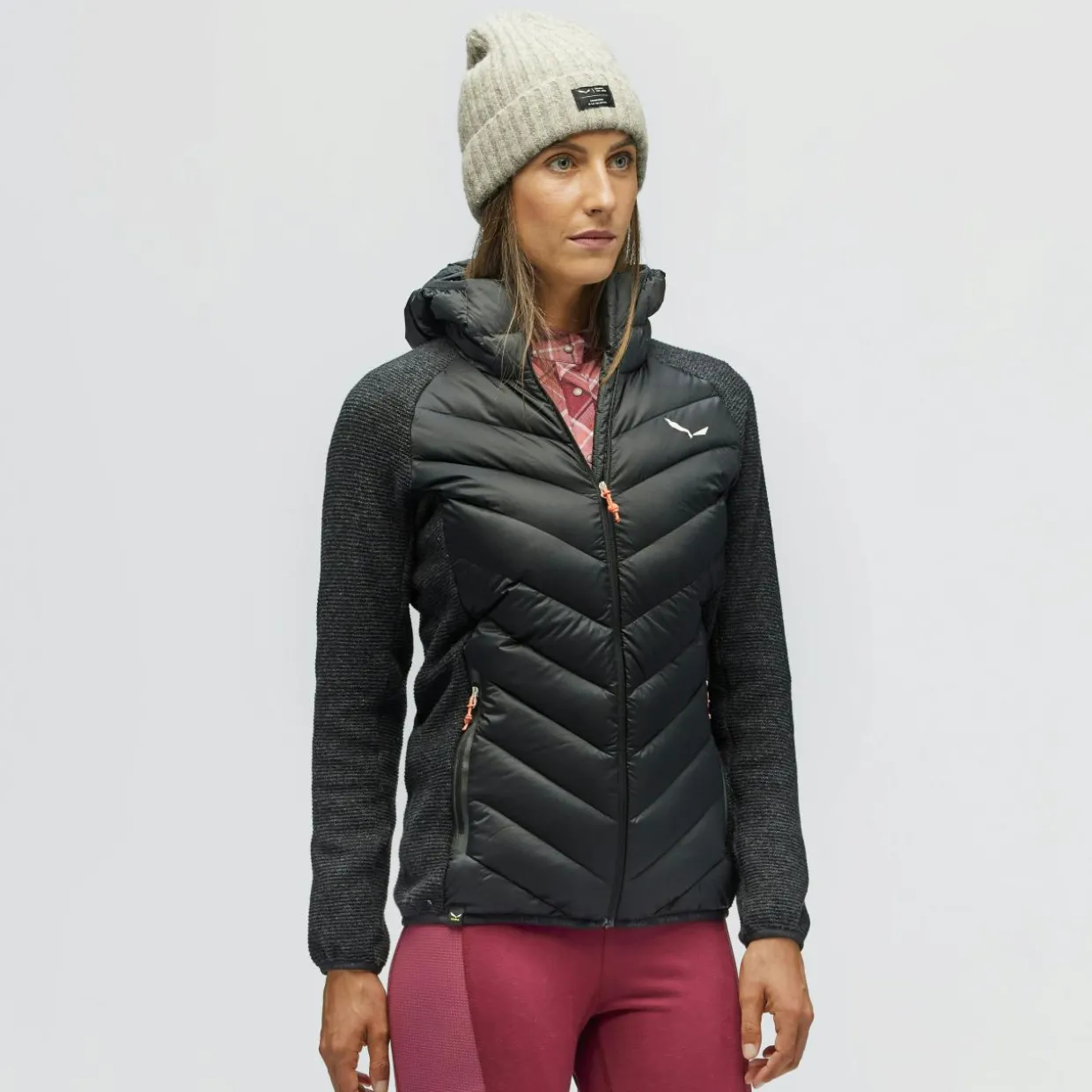 Fanes Sarner Down Hybrid Jacket Women
