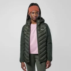 Fanes Sarner Down Hybrid Jacket Women