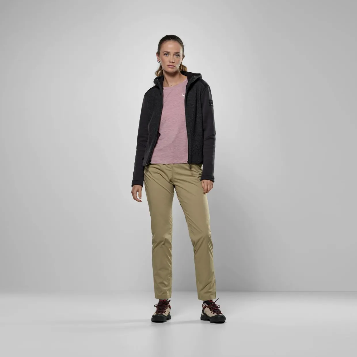 Fanes Sarner Light Hybrid Jacket Women