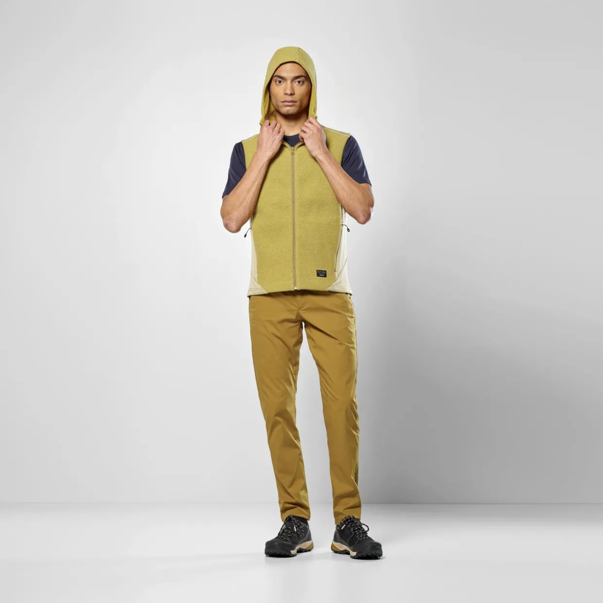 Fanes Sarner Light Hybrid Vest Men