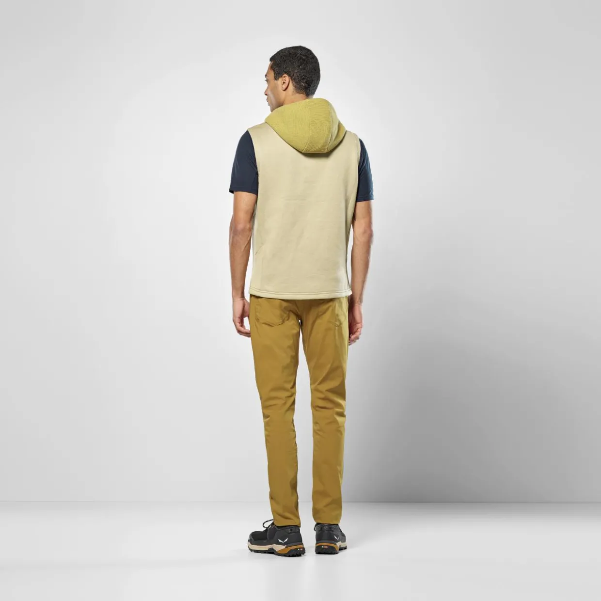 Fanes Sarner Light Hybrid Vest Men