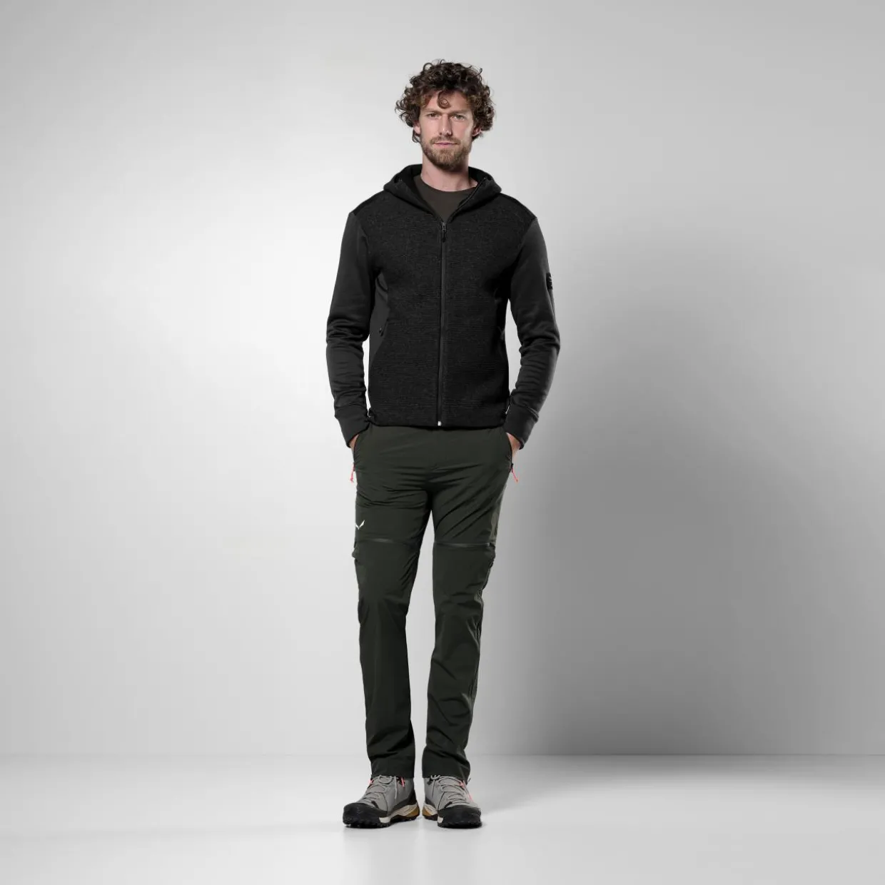Fanes Sarner Light Hybrid Jacket Men