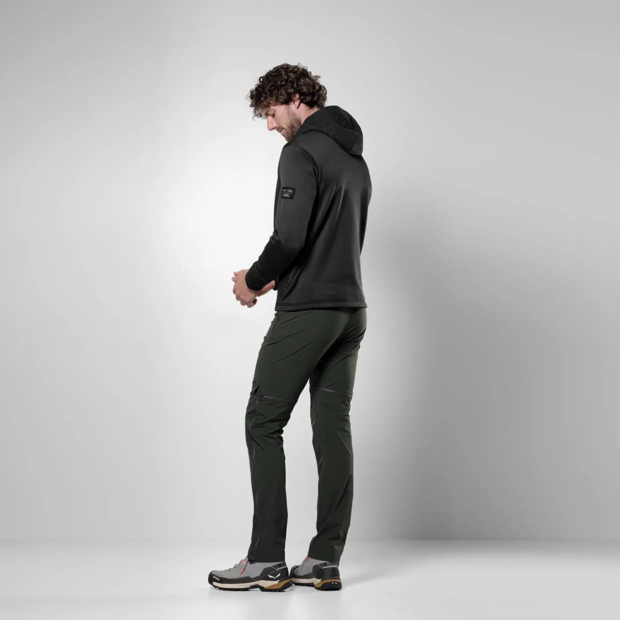 Fanes Sarner Light Hybrid Jacket Men
