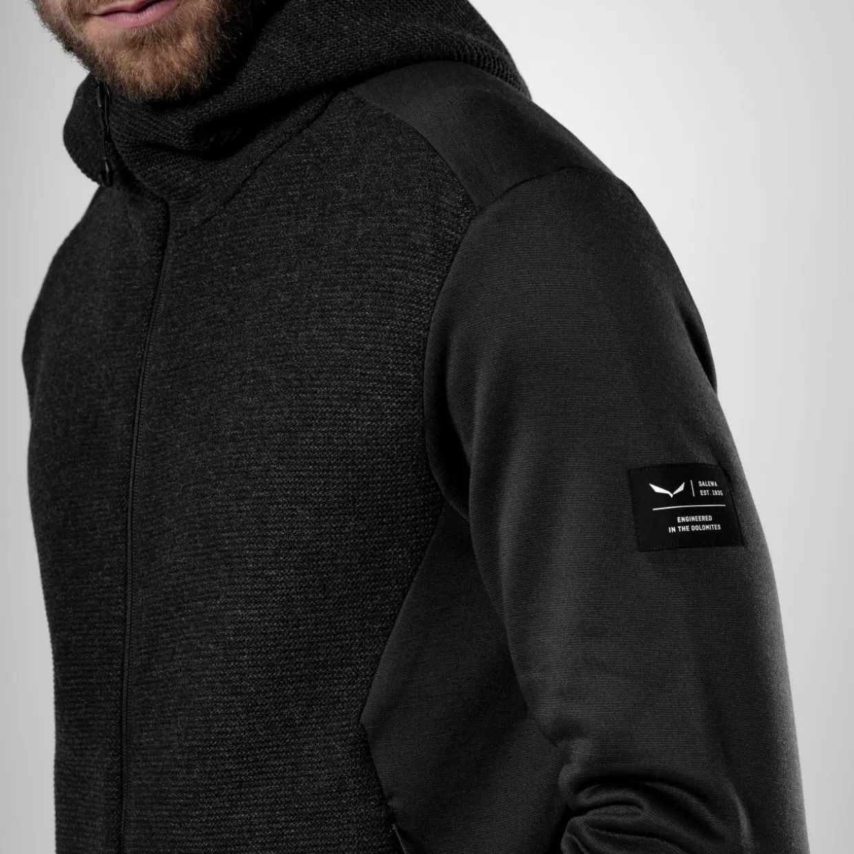 Fanes Sarner Light Hybrid Jacket Men