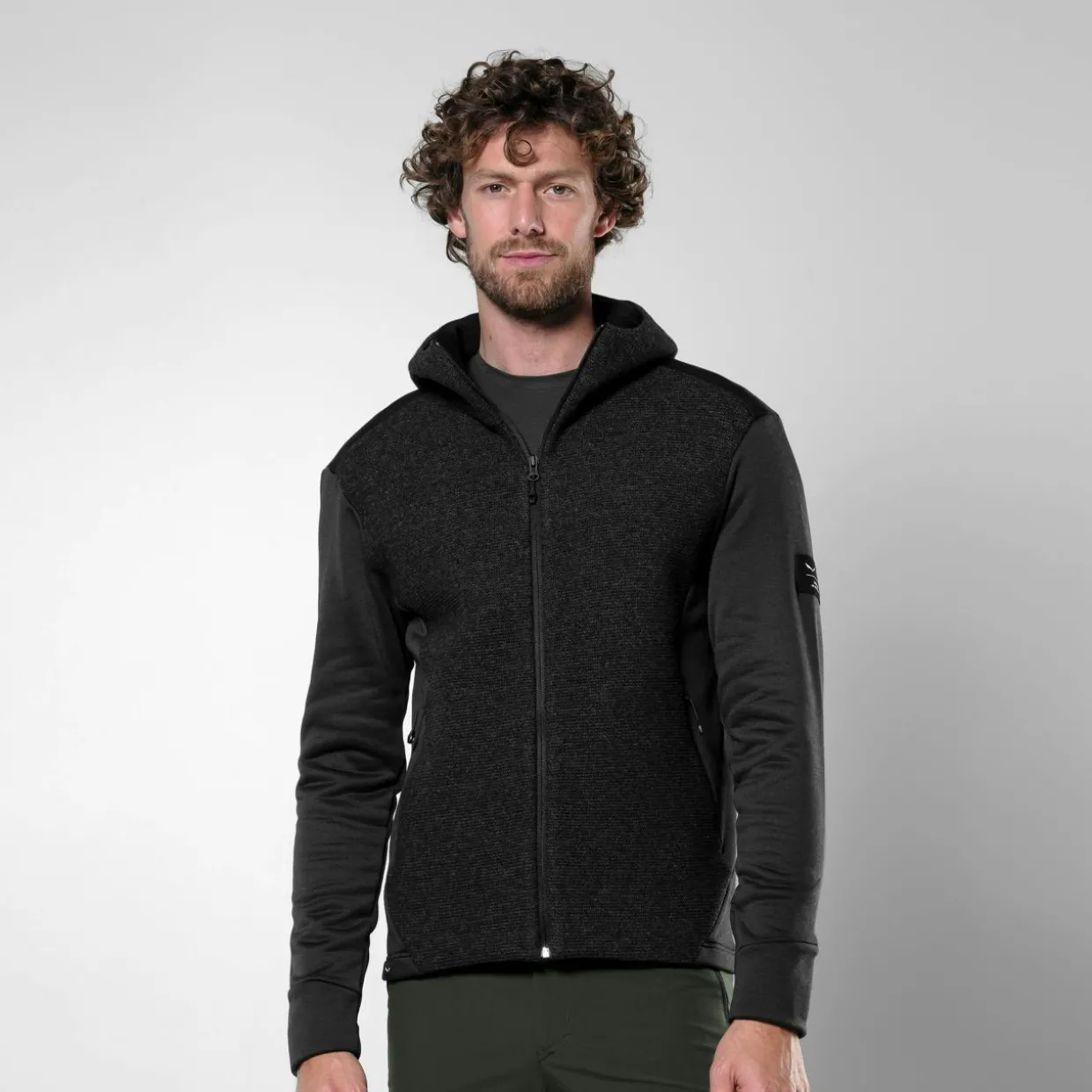 Fanes Sarner Light Hybrid Jacket Men