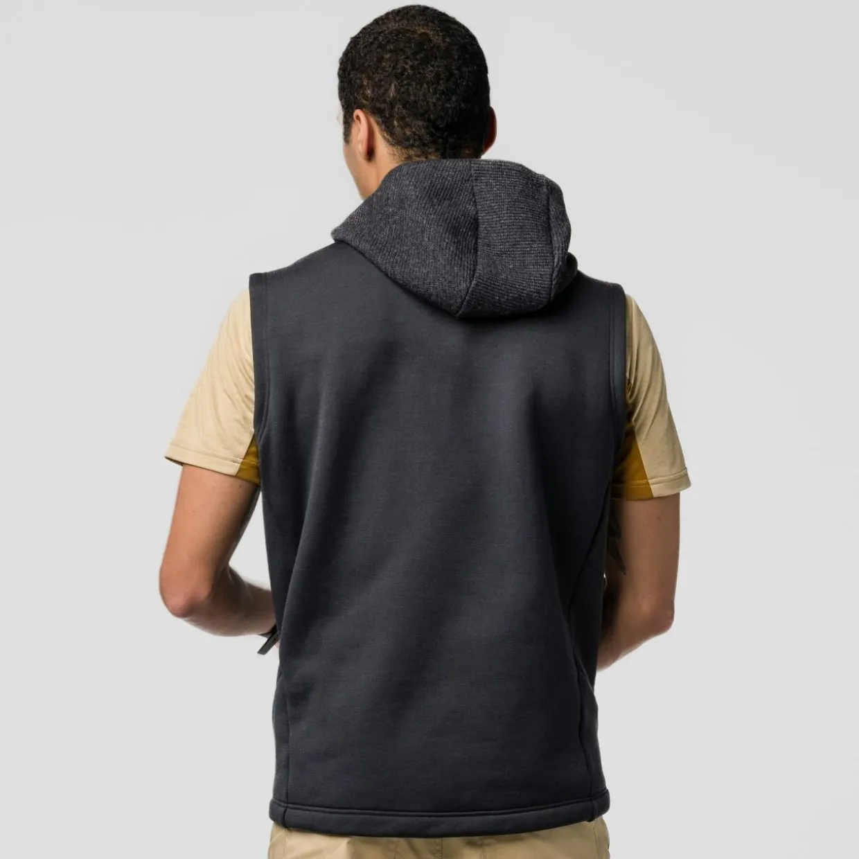Fanes Sarner Light Hybrid Vest Men