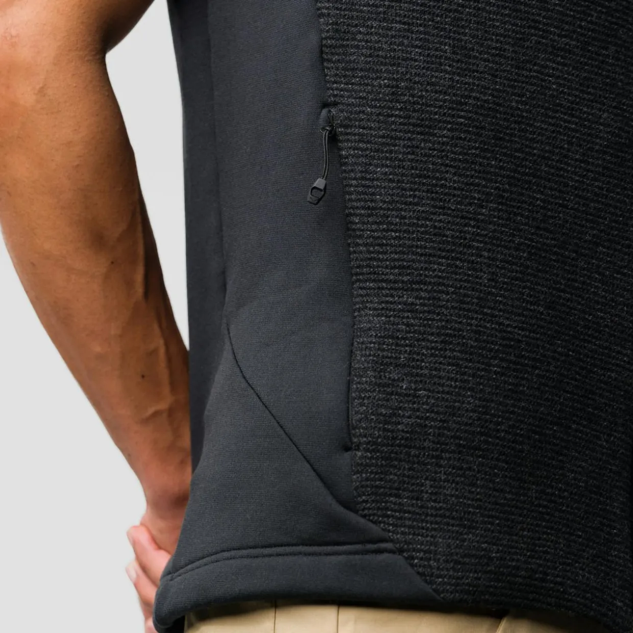 Fanes Sarner Light Hybrid Vest Men