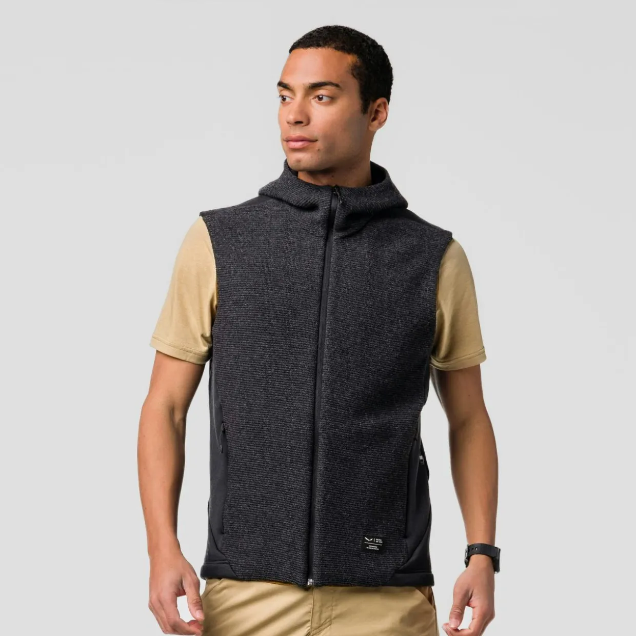 Fanes Sarner Light Hybrid Vest Men