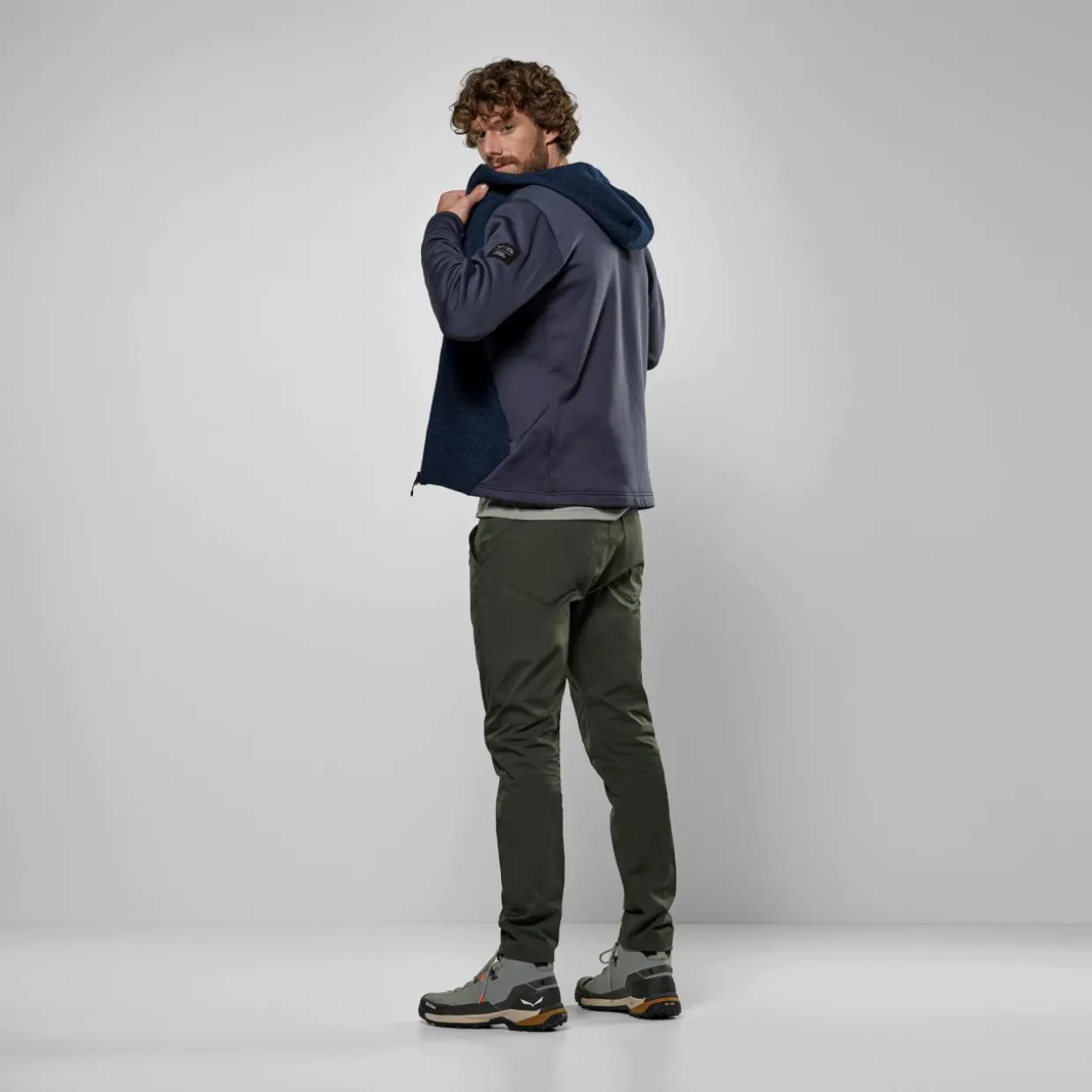 Fanes Sarner Light Hybrid Jacket Men