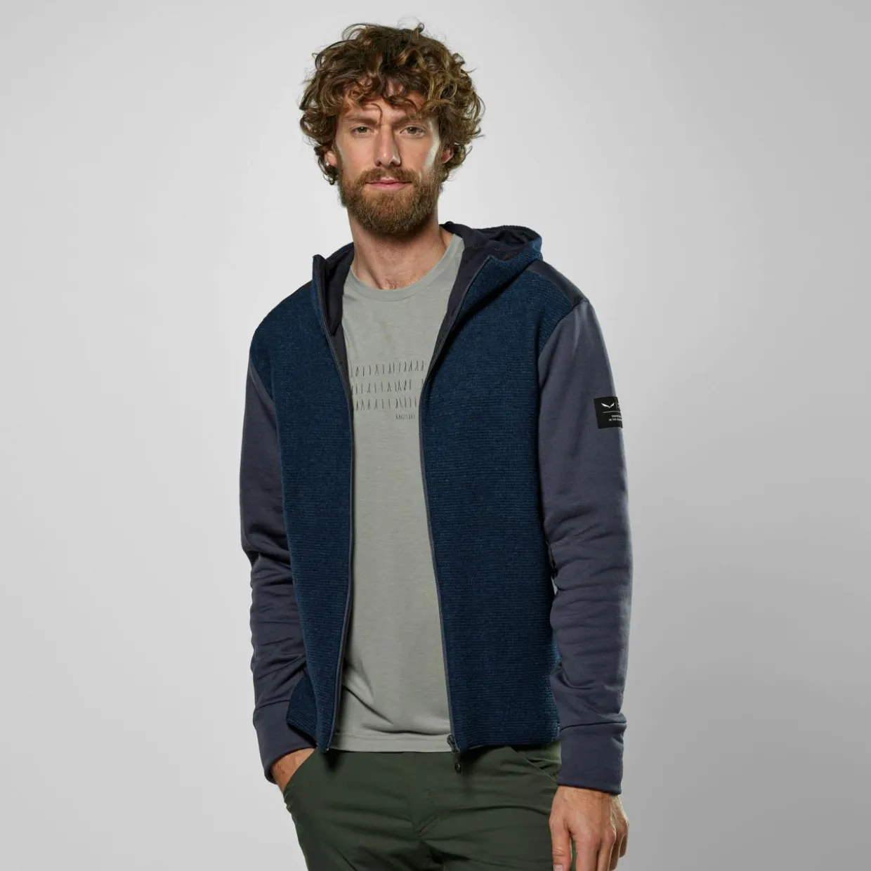 Fanes Sarner Light Hybrid Jacket Men