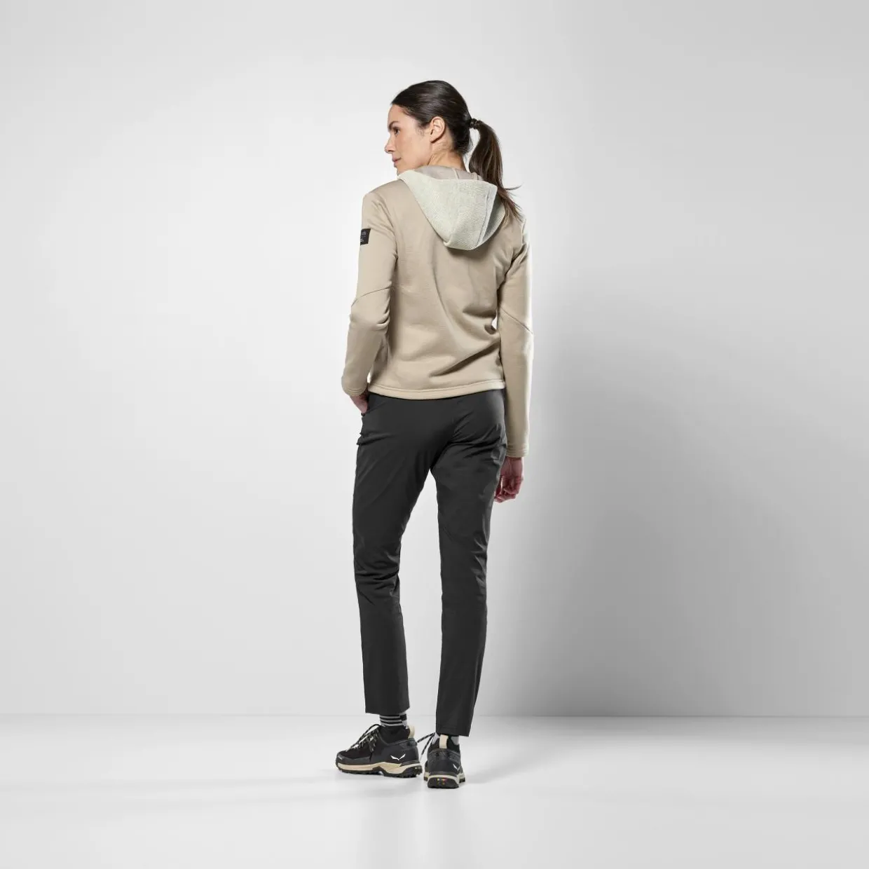 Fanes Sarner Light Hybrid Jacket Women