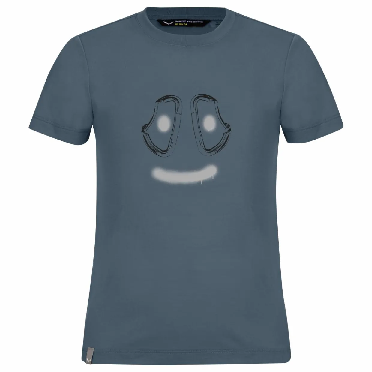 Graphic Dry Short Sleeve T-Shirt Kids