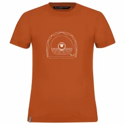 Graphic Dry Short Sleeve T-Shirt Kids